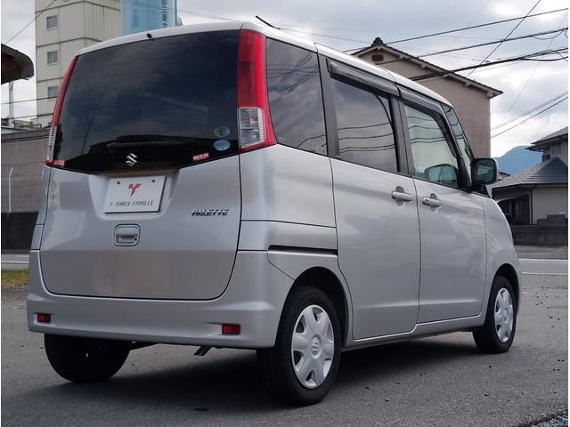 パレット リミテッドＩＩ　両側電動スライド　社外ナビ　ＴＶ　ＢＴオーディオ　スマートキー（8枚目）