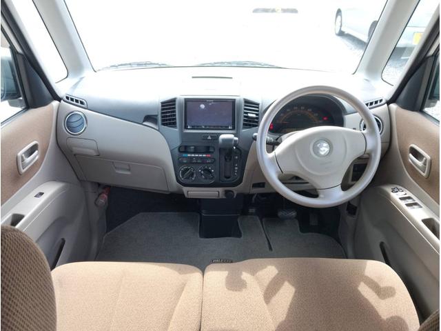 パレット リミテッドＩＩ　両側電動スライド　社外ナビ　ＴＶ　ＢＴオーディオ　スマートキー（9枚目）