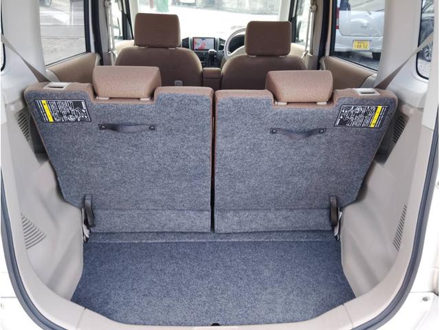 パレット リミテッドＩＩ　両側電動スライド　社外ナビ　ＴＶ　ＢＴオーディオ　スマートキー（12枚目）