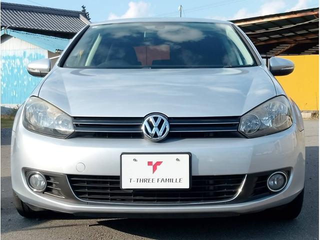 ゴルフ ＴＳＩコンフォートライン　ＴＳＩコンフォートライン（５名）　ターボ　１８インチＡＷ　純正オーディオ　ＥＴＣ　オートライト（2枚目）