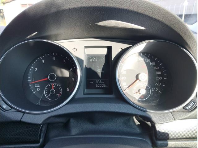 ゴルフ ＴＳＩコンフォートライン　ＴＳＩコンフォートライン（５名）　ターボ　１８インチＡＷ　純正オーディオ　ＥＴＣ　オートライト（16枚目）