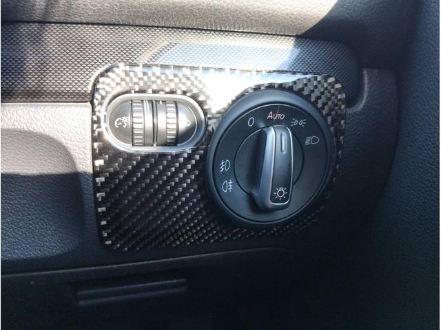 ゴルフ ＴＳＩコンフォートライン　ＴＳＩコンフォートライン（５名）　ターボ　１８インチＡＷ　純正オーディオ　ＥＴＣ　オートライト（21枚目）