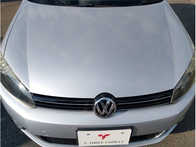 ゴルフ ＴＳＩコンフォートライン　ＴＳＩコンフォートライン（５名）　ターボ　１８インチＡＷ　純正オーディオ　ＥＴＣ　オートライト（24枚目）