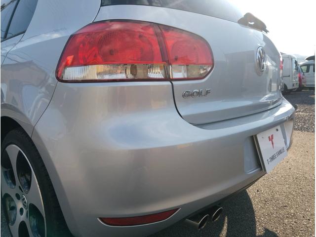 ゴルフ ＴＳＩコンフォートライン　ＴＳＩコンフォートライン（５名）　ターボ　１８インチＡＷ　純正オーディオ　ＥＴＣ　オートライト（30枚目）