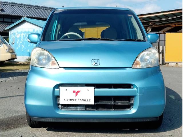 ライフ ハッピースペシャル　ワンオーナー　走行３９０００キロ　ＨＩＤヘッドライト　スマートキー　純正オーディオ（2枚目）