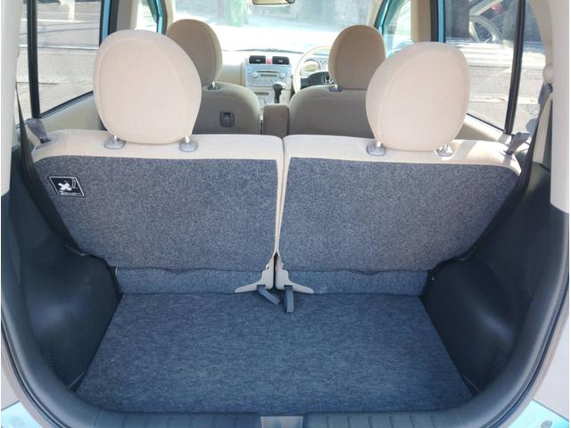 ライフ ハッピースペシャル　ワンオーナー　走行３９０００キロ　ＨＩＤヘッドライト　スマートキー　純正オーディオ（12枚目）