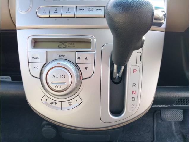 ライフ ハッピースペシャル　ワンオーナー　走行３９０００キロ　ＨＩＤヘッドライト　スマートキー　純正オーディオ（18枚目）