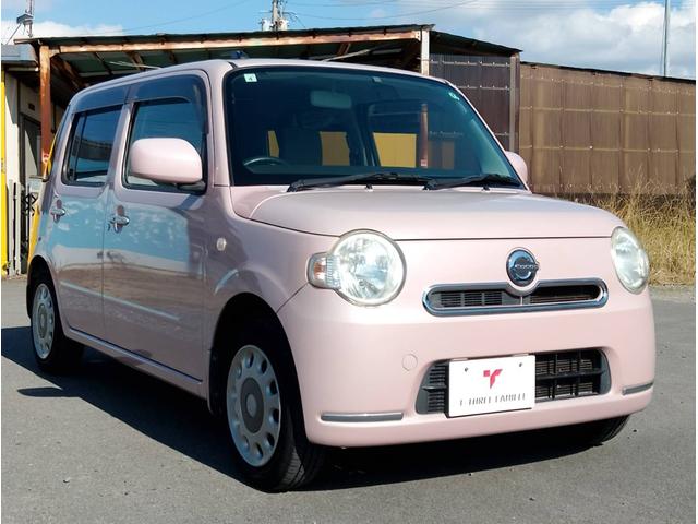 ミラココア ココアＸ　ワンオーナー　純正ナビ　フルセグＴＶ　ＢＴオーディオ　ＥＴＣ　スマートキー　エコアイドル（3枚目）