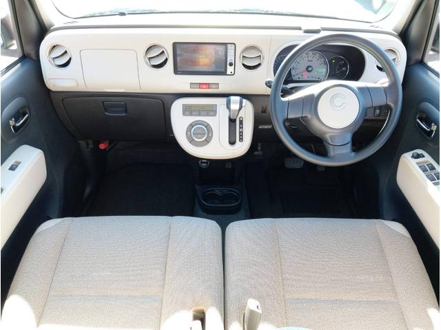 ミラココア ココアＸ　ワンオーナー　純正ナビ　フルセグＴＶ　ＢＴオーディオ　ＥＴＣ　スマートキー　エコアイドル（9枚目）