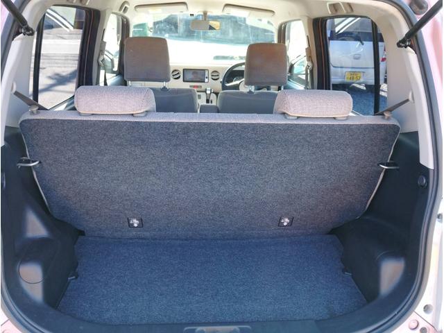 ミラココア ココアＸ　ワンオーナー　純正ナビ　フルセグＴＶ　ＢＴオーディオ　ＥＴＣ　スマートキー　エコアイドル（12枚目）