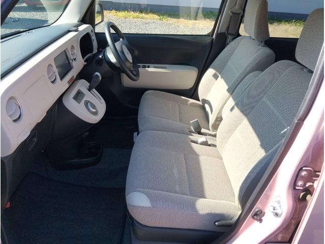 ミラココア ココアＸ　ワンオーナー　純正ナビ　フルセグＴＶ　ＢＴオーディオ　ＥＴＣ　スマートキー　エコアイドル（14枚目）