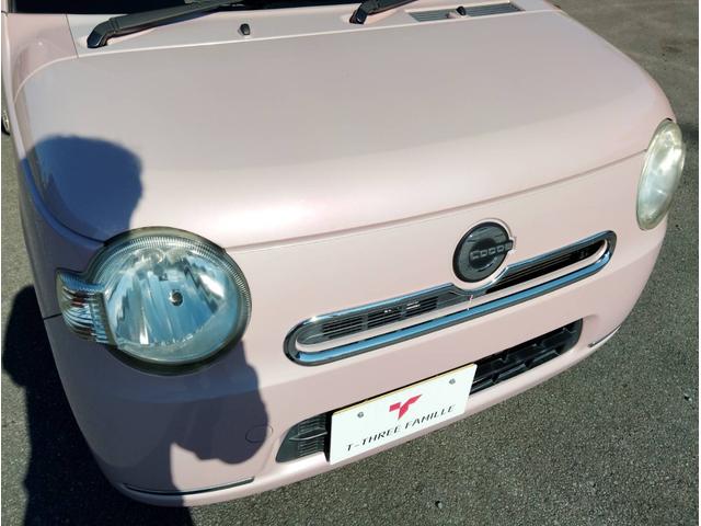 ミラココア ココアＸ　ワンオーナー　純正ナビ　フルセグＴＶ　ＢＴオーディオ　ＥＴＣ　スマートキー　エコアイドル（29枚目）