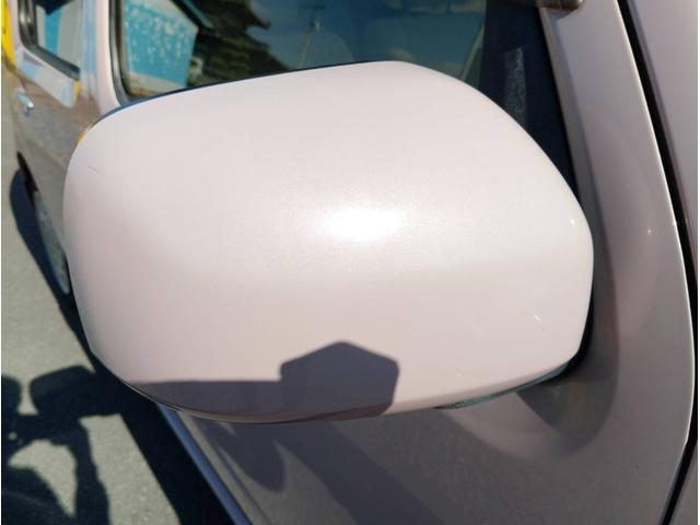 ミラココア ココアＸ　ワンオーナー　純正ナビ　フルセグＴＶ　ＢＴオーディオ　ＥＴＣ　スマートキー　エコアイドル（32枚目）