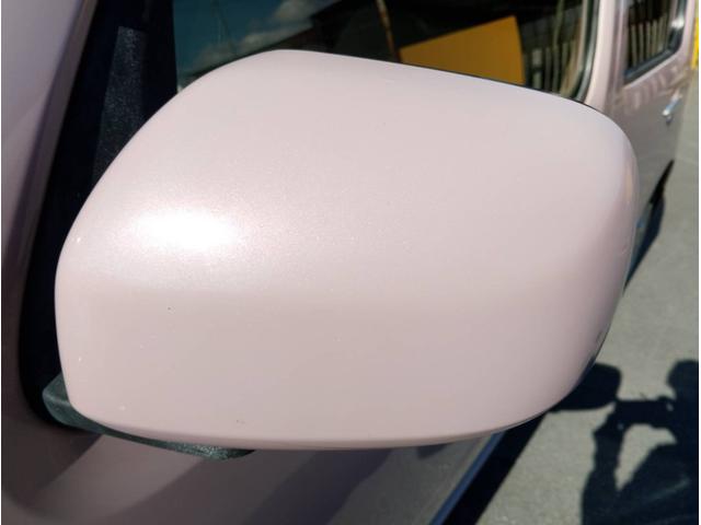 ミラココア ココアＸ　ワンオーナー　純正ナビ　フルセグＴＶ　ＢＴオーディオ　ＥＴＣ　スマートキー　エコアイドル（33枚目）