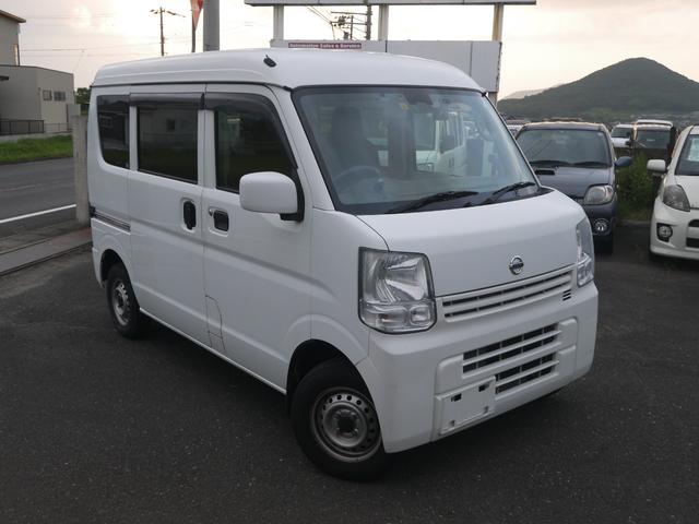 日産 ＮＶ１００クリッパーバン