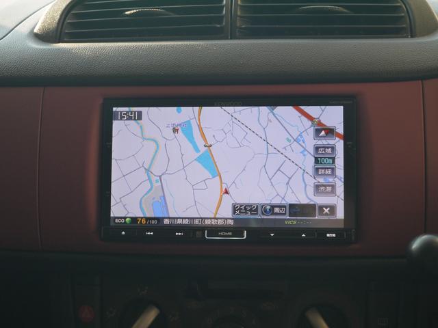 Ｒ１ Ｒ　ナビ　フルセグＴＶ　純正キーレス（6枚目）