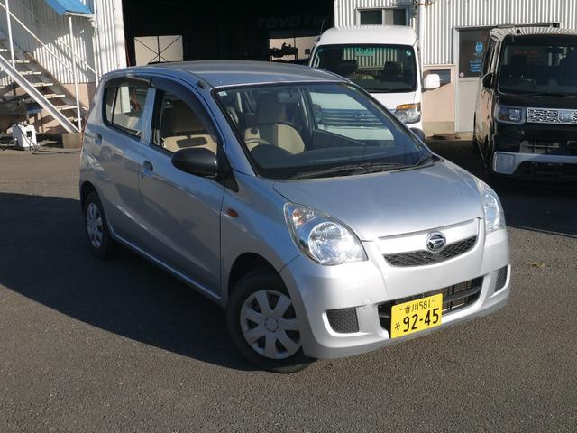 右ヘッドライトの交換歴あり、右フロントフェンダーと運転席ドアは板金塗装歴がありますが、修復歴に該当するようなフレームや足回りへのダメージはありません