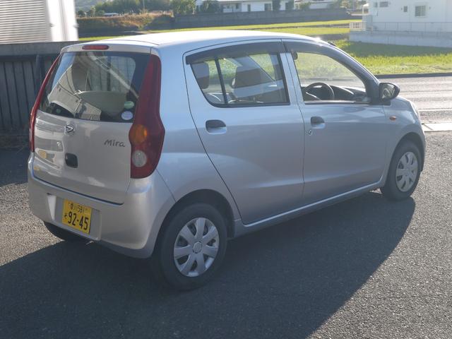 改造等の無いノーマル車両です