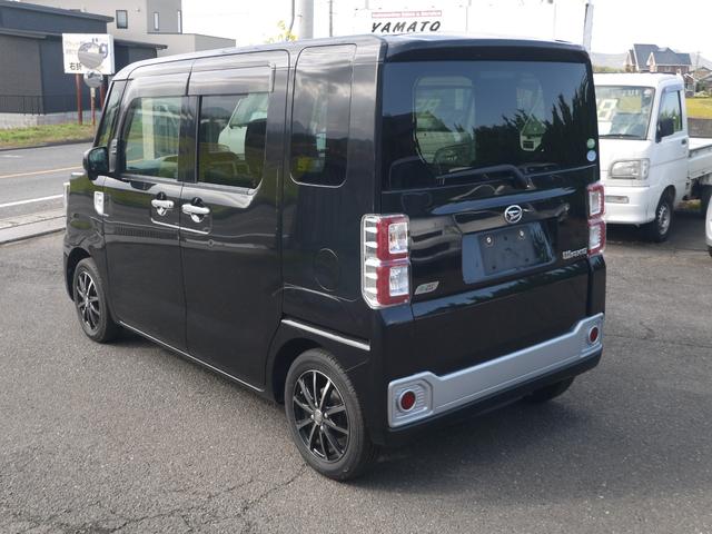 ウェイク L SA 社外ナビ TV DVD再生(3枚目)