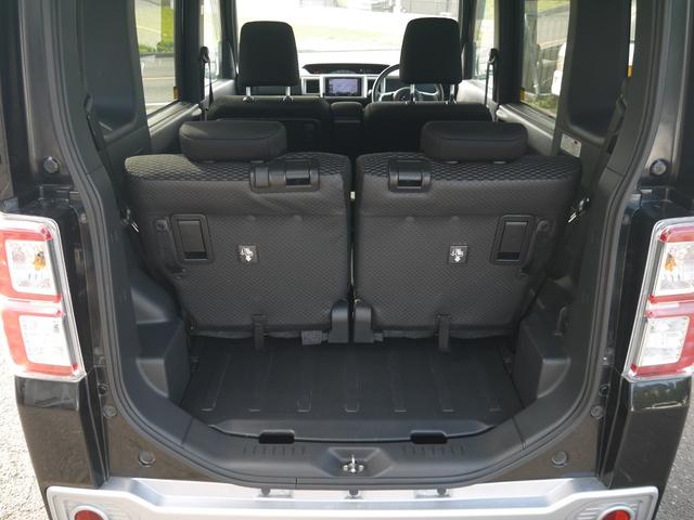 ウェイク L SA 社外ナビ TV DVD再生(8枚目)