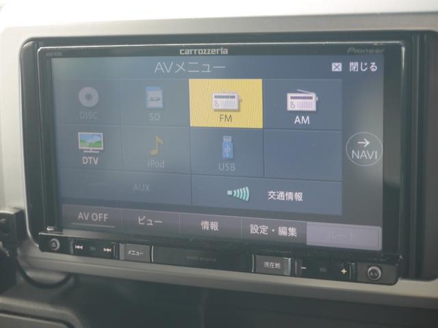 ウェイク L SA 社外ナビ TV DVD再生(10枚目)