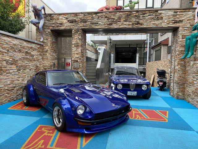 日本 　フェアレディ２４０Ｚ　２４０　Ｚ（18枚目）