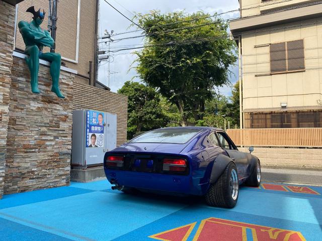 日本 　フェアレディ２４０Ｚ　２４０　Ｚ（24枚目）