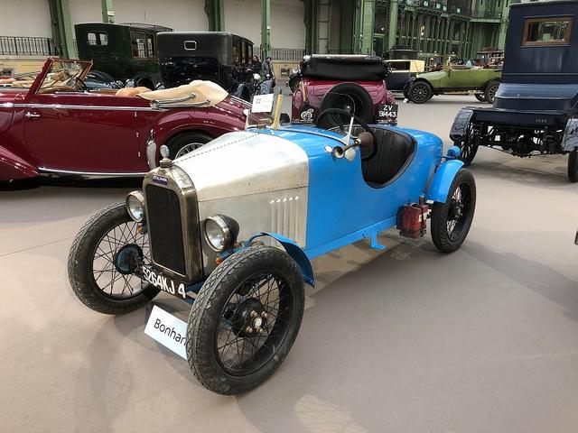 フランスその他 　１９２２年式（3枚目）