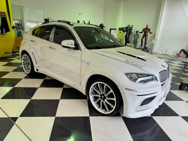 ＢＭＷ Ｘ６ Ｍ