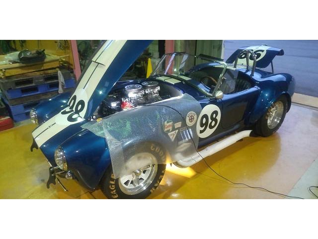 Amazon | フォード 427 SOHC Engine 1/6【LIBERTY CLASSICS