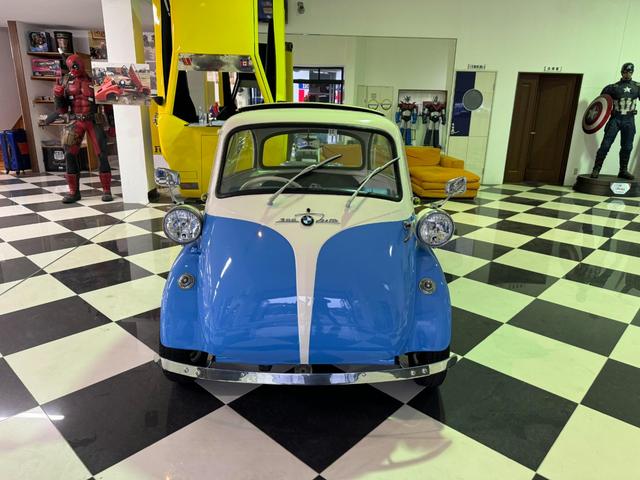 BMW BMW イセッタ 1962年式 色替車の中古車|グー BMW BMW イセッタ 1962年式 色替車の中古車|グー