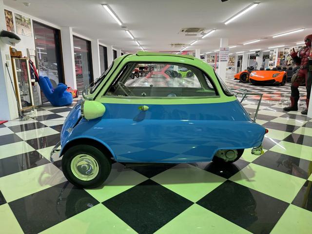 BMW BMW イセッタ 1962年式 色替車 650.0万円 昭和37年 BMW BMW イセッタ 1962年式 色替車 650.0万円 昭和37年