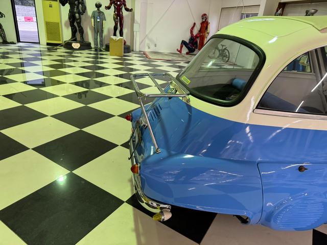 BMW BMW イセッタ 1962年式 色替車の中古車|グー BMW BMW イセッタ 1962年式 色替車の中古車|グー