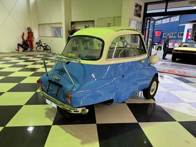 BMW BMW イセッタ 1962年式 色替車 650.0万円 昭和37年 BMW BMW イセッタ 1962年式 色替車 650.0万円 昭和37年