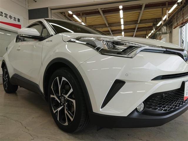 Ｃ－ＨＲ Ｇ　フルセグ　メモリーナビ　ＤＶＤ再生　バックカメラ　衝突被害軽減システム　ＥＴＣ　ＬＥＤヘッドランプ　ワンオーナー　記録簿（21枚目）