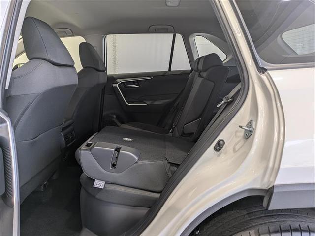 ＲＡＶ４ ハイブリッドＸ　フルセグ　メモリーナビ　ミュージックプレイヤー接続可　バックカメラ　衝突被害軽減システム　ＥＴＣ　ドラレコ　ＬＥＤヘッドランプ　ワンオーナー　記録簿　アイドリングストップ（35枚目）