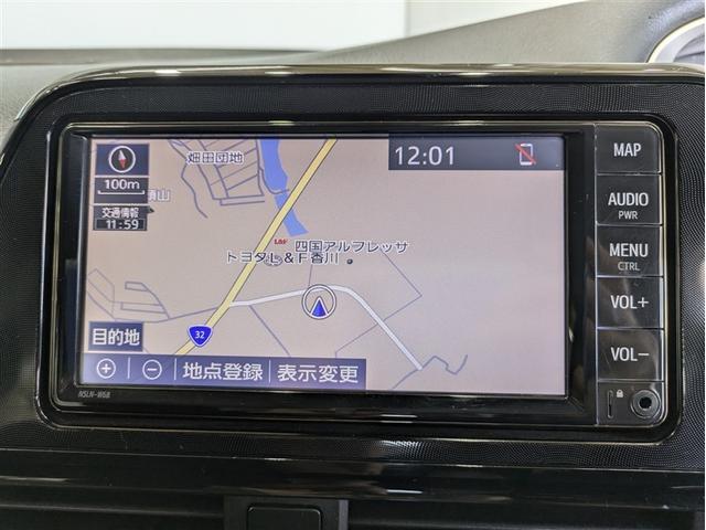 シエンタ ハイブリッドＸ　メモリーナビ　バックカメラ　衝突被害軽減システム　ＥＴＣ　電動スライドドア　乗車定員７人　３列シート　ワンオーナー　アイドリングストップ（7枚目）