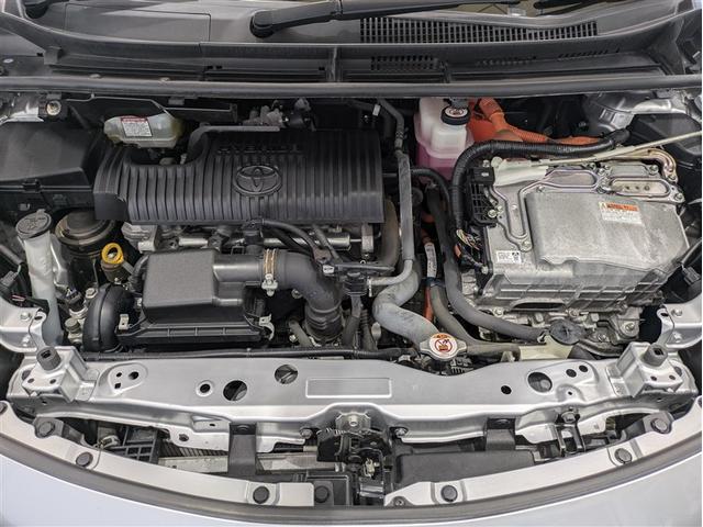 シエンタ ハイブリッドＸ　メモリーナビ　バックカメラ　衝突被害軽減システム　ＥＴＣ　電動スライドドア　乗車定員７人　３列シート　ワンオーナー　アイドリングストップ（17枚目）