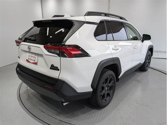 ＲＡＶ４ アドベンチャー　オフロードパッケージ　４ＷＤ　メモリーナビ　ミュージックプレイヤー接続可　バックカメラ　衝突被害軽減システム　ＥＴＣ　ドラレコ　ＬＥＤヘッドランプ　ワンオーナー　記録簿（2枚目）