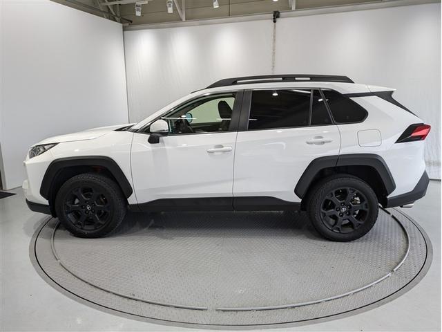 ＲＡＶ４ アドベンチャー　オフロードパッケージ　４ＷＤ　メモリーナビ　ミュージックプレイヤー接続可　バックカメラ　衝突被害軽減システム　ＥＴＣ　ドラレコ　ＬＥＤヘッドランプ　ワンオーナー　記録簿（3枚目）