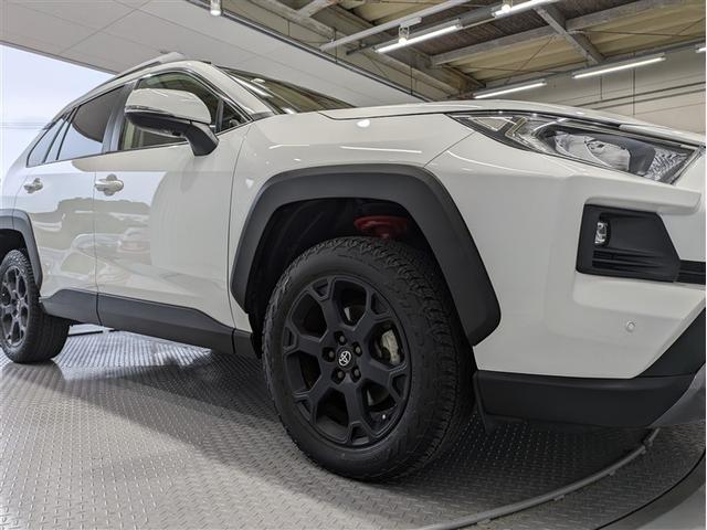 ＲＡＶ４ アドベンチャー　オフロードパッケージ　４ＷＤ　メモリーナビ　ミュージックプレイヤー接続可　バックカメラ　衝突被害軽減システム　ＥＴＣ　ドラレコ　ＬＥＤヘッドランプ　ワンオーナー　記録簿（21枚目）