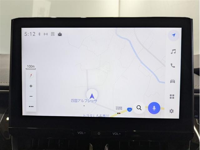 カローラツーリング ハイブリッド　ダブルバイビー　フルセグ　メモリーナビ　ミュージックプレイヤー接続可　バックカメラ　衝突被害軽減システム　ＥＴＣ　ドラレコ　ＬＥＤヘッドランプ　記録簿　アイドリングストップ（7枚目）