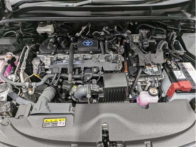 カローラツーリング ハイブリッド　ダブルバイビー　フルセグ　メモリーナビ　ミュージックプレイヤー接続可　バックカメラ　衝突被害軽減システム　ＥＴＣ　ドラレコ　ＬＥＤヘッドランプ　記録簿　アイドリングストップ（17枚目）