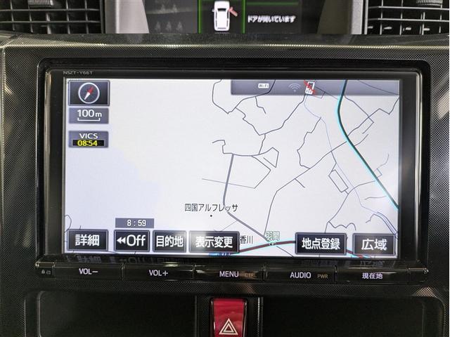 タンク Ｇ　Ｓ　フルセグ　メモリーナビ　ＤＶＤ再生　バックカメラ　衝突被害軽減システム　ＥＴＣ　両側電動スライド　ＬＥＤヘッドランプ　ワンオーナー　アイドリングストップ（8枚目）