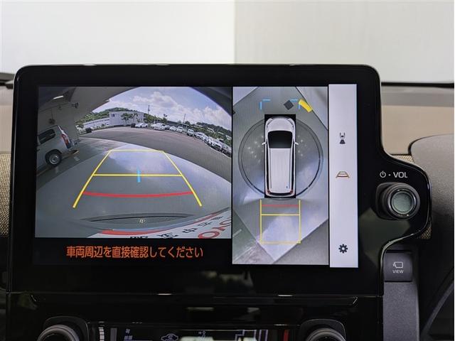 シエンタ ハイブリッドＺ　フルセグ　メモリーナビ　ＤＶＤ再生　ミュージックプレイヤー接続可　後席モニター　バックカメラ　衝突被害軽減システム　ＥＴＣ　ドラレコ　両側電動スライド　ＬＥＤヘッドランプ　ワンオーナー　記録簿（8枚目）