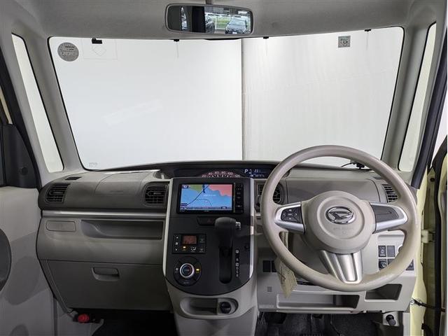 タント Ｘ　フルセグ　メモリーナビ　ＤＶＤ再生　バックカメラ　ＥＴＣ　電動スライドドア　ワンオーナー　アイドリングストップ（6枚目）