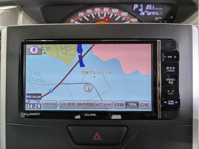 タント Ｘ　フルセグ　メモリーナビ　ＤＶＤ再生　バックカメラ　ＥＴＣ　電動スライドドア　ワンオーナー　アイドリングストップ（7枚目）