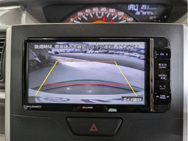 タント Ｘ　フルセグ　メモリーナビ　ＤＶＤ再生　バックカメラ　ＥＴＣ　電動スライドドア　ワンオーナー　アイドリングストップ（8枚目）