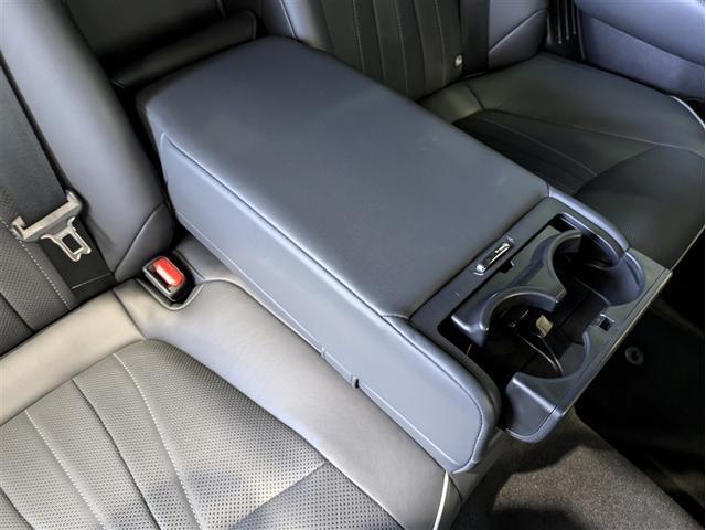 クラウンハイブリッド RSアドバンス 革シート フルセグ メモリーナビ DVD再生 ミュージックプレイヤー接続可 バックカメラ 衝突被害軽減システム ETC ドラレコ LEDヘッドランプ ワンオーナー フルエアロ アイドリングストップ(15枚目)