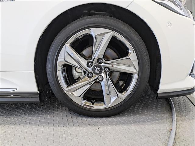 クラウンハイブリッド RSアドバンス 革シート フルセグ メモリーナビ DVD再生 ミュージックプレイヤー接続可 バックカメラ 衝突被害軽減システム ETC ドラレコ LEDヘッドランプ ワンオーナー フルエアロ アイドリングストップ(22枚目)